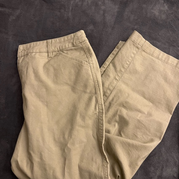 NEW Petite straight leg pants in comfort stretch - Picture 5 of 6